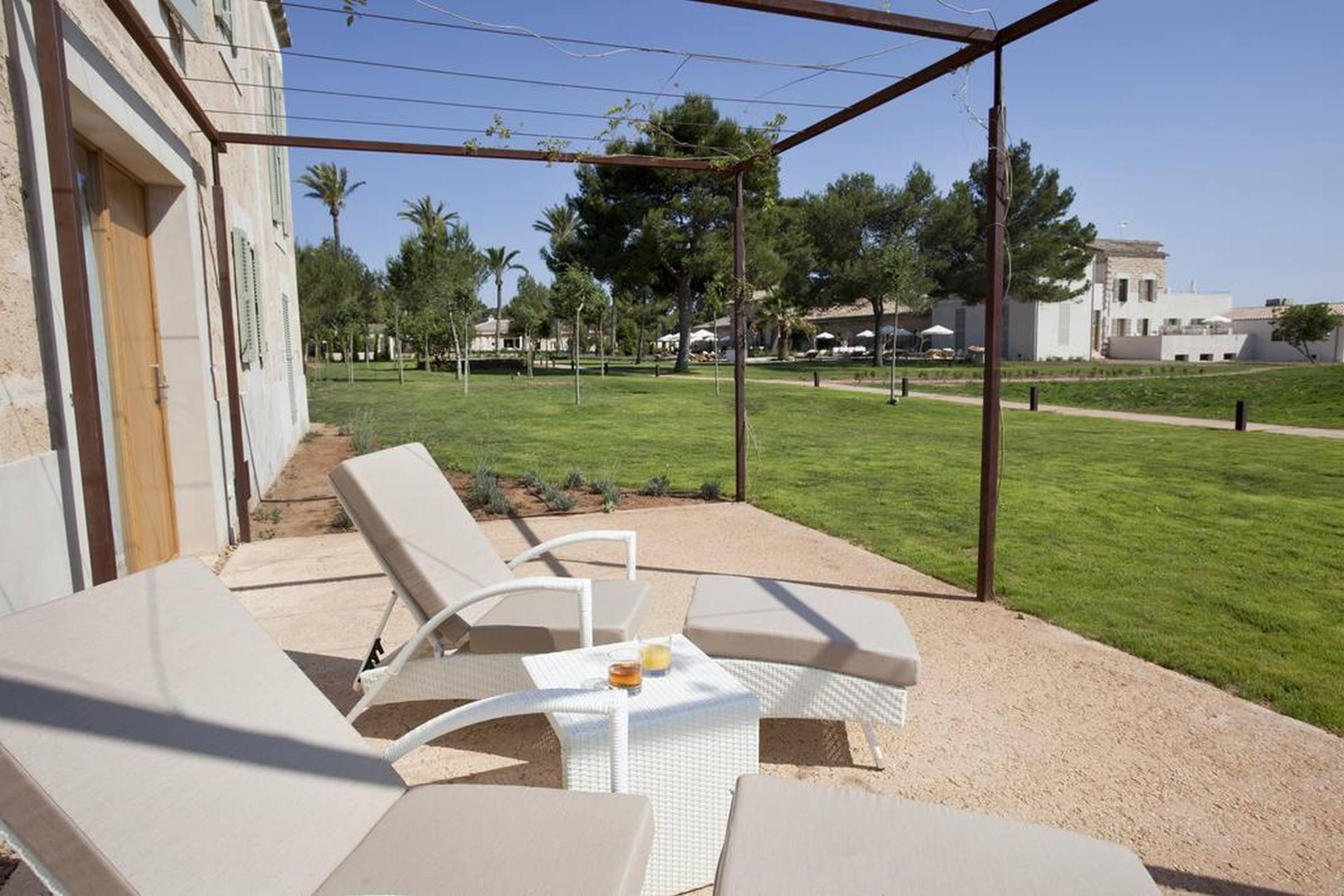 Fontsanta Hotel Thermal & Spa - Adults Only Colonia de Sant Jordi Bagian luar foto