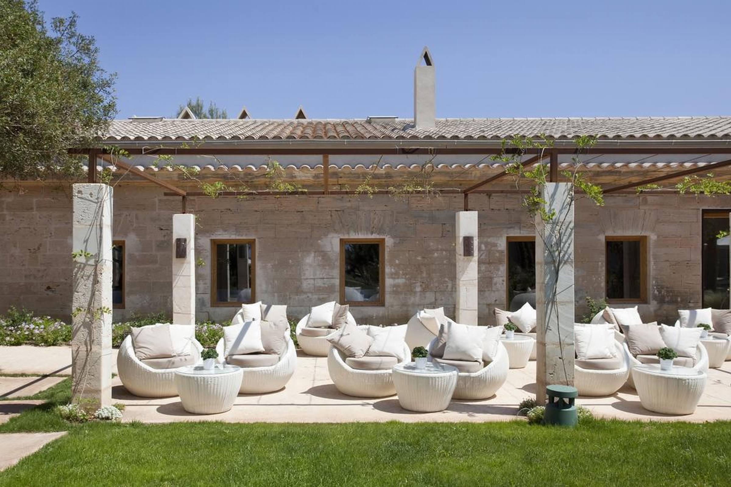Fontsanta Hotel Thermal & Spa - Adults Only Colonia de Sant Jordi Bagian luar foto